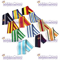 Medal Ribbons Suppliers