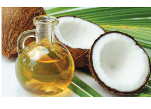 Coconut Oil.