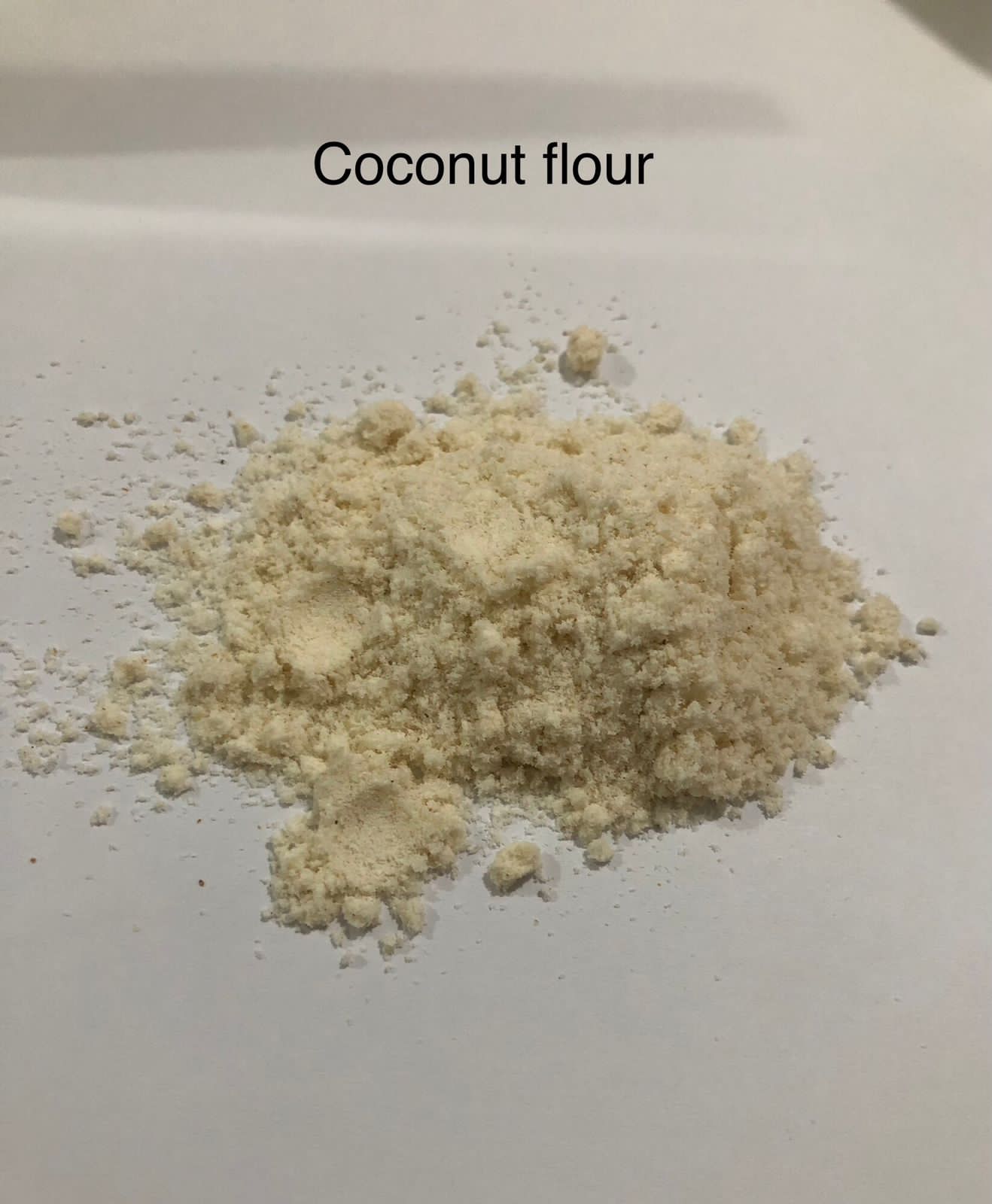 Coconut Flour 