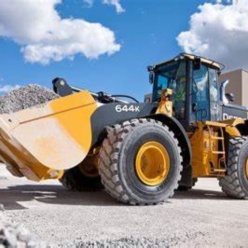 Construction machinery