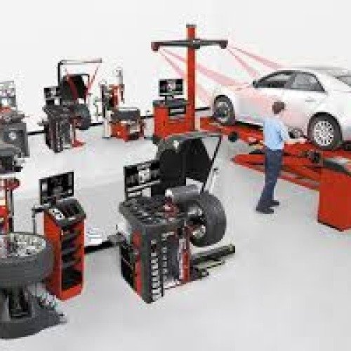 Auto repair equipment