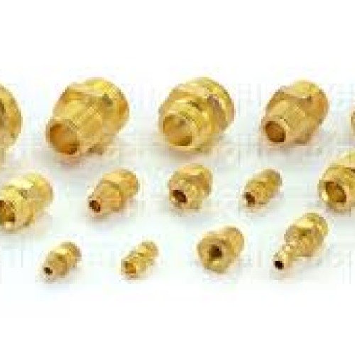 Brass connectors