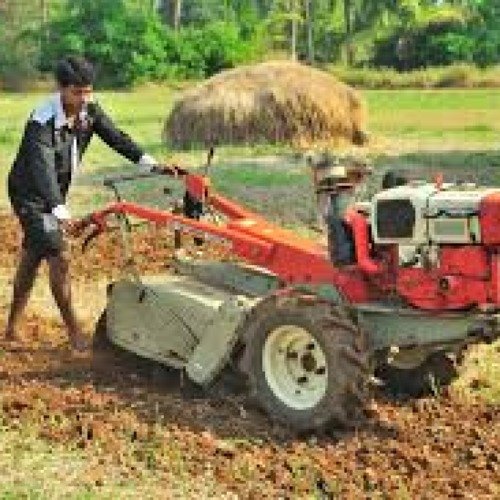 Power Tillers