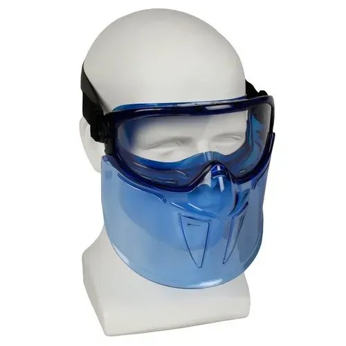 Safety Goggles & Face Shields