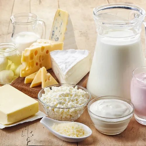 Organic Dairy