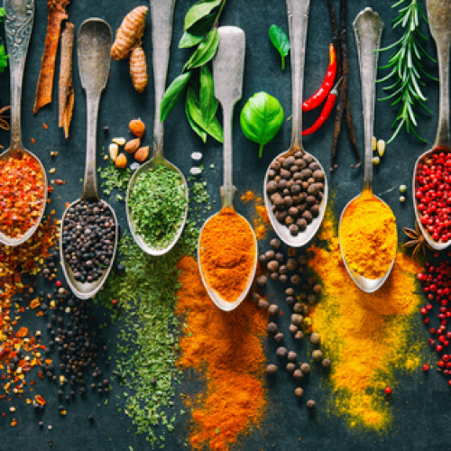 Organic Spices