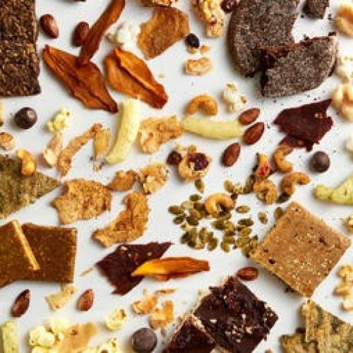  Organic Snacks