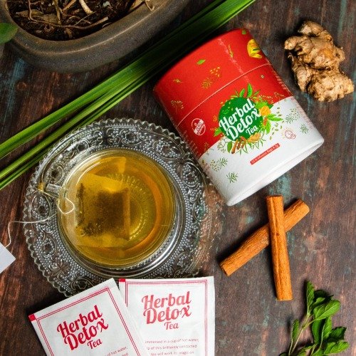 Herbal & Detox Tea