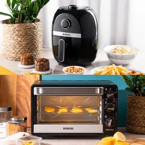 Ovens & Fryers