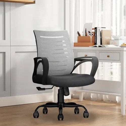 Office Chairs (Executive, Task, Ergonomic)