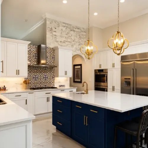 Kitchen Islands