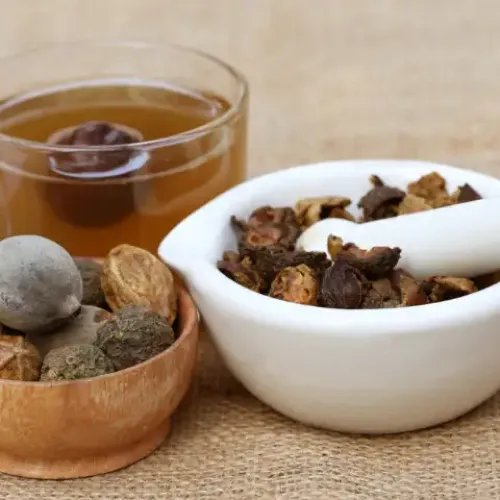 Digestive Teas (Triphala, Jeera, Ginger)