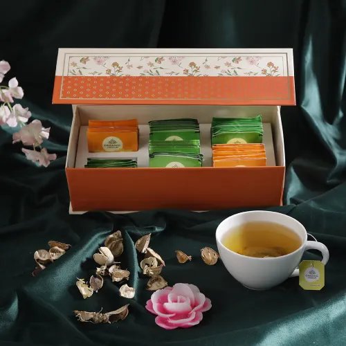  Caffeine-Free Herbal Infusions