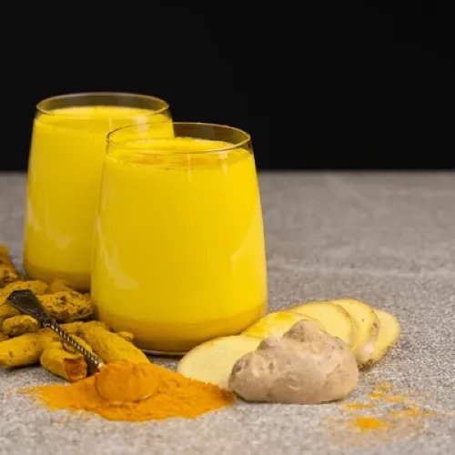 Ayurvedic Beverages (Haldi Doodh, Kadha, etc.)