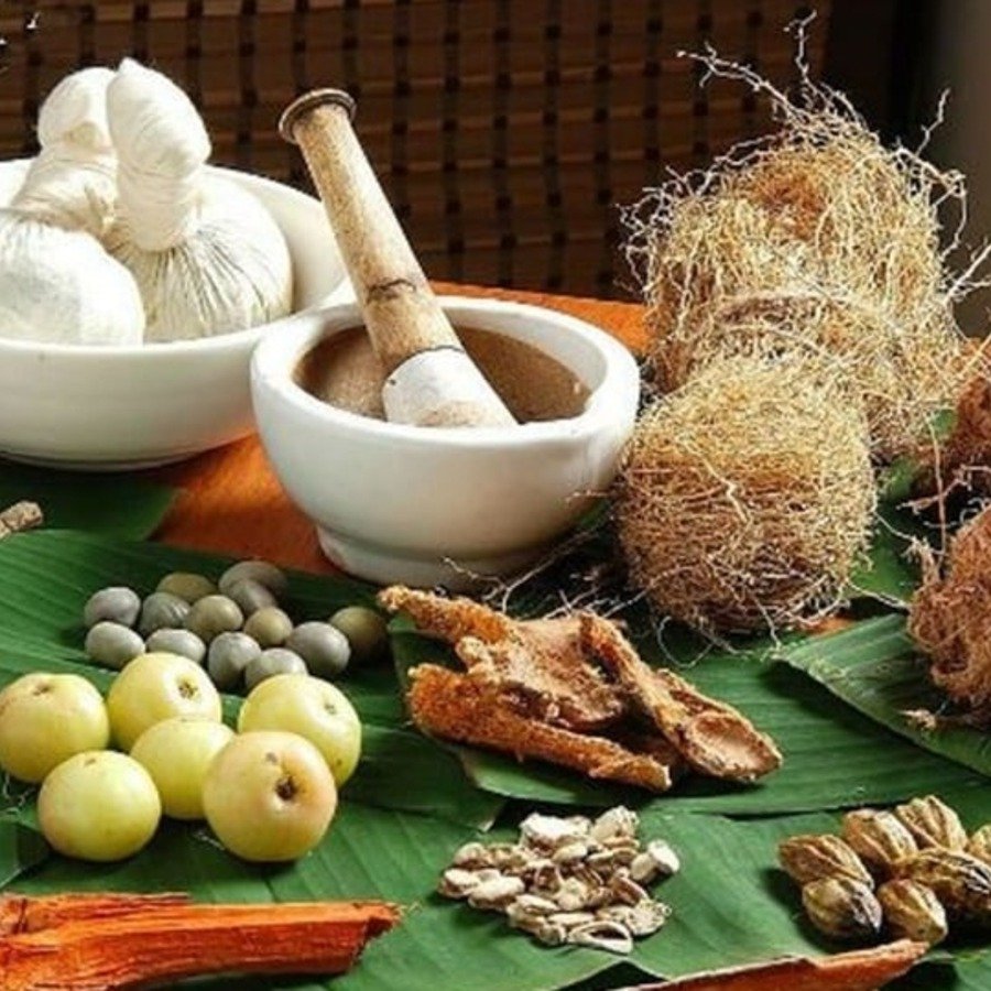 Ayurveda and Herbal