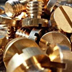 Brass Hardware and Components