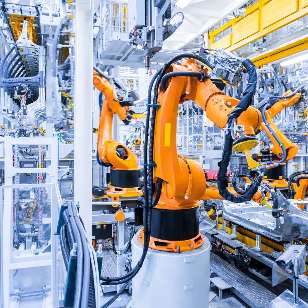 Machinery