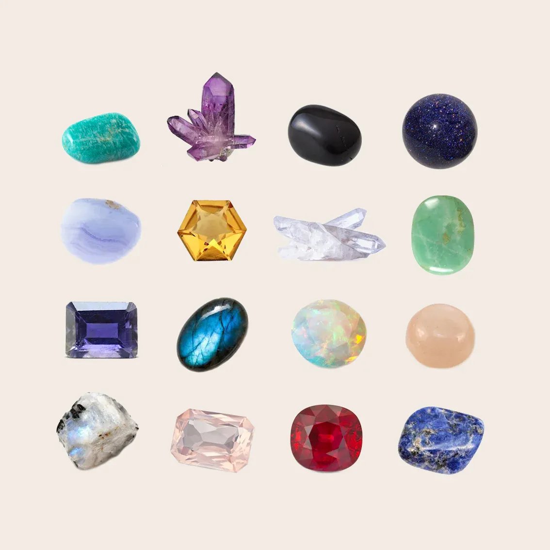 Jewellery and Gemstones