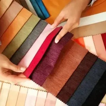 Textiles and Fabrics