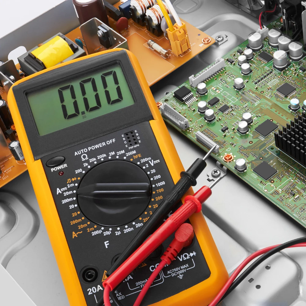 Electronics and Electrical