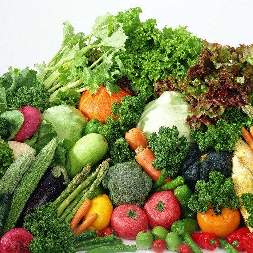 Fresh Vegetables