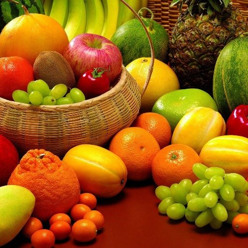 Fresh Fruits