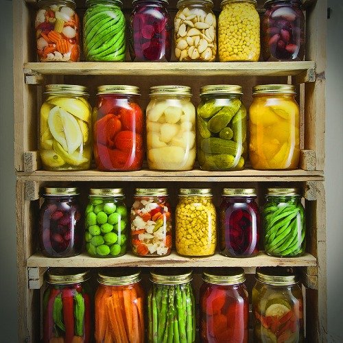 Organic farming supplies