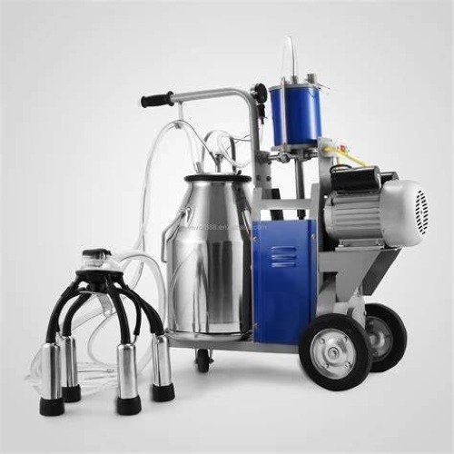 Dairy farm equipment