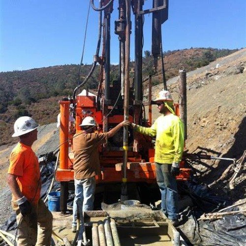 Soil testing equipment