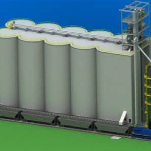 Grain storage systems