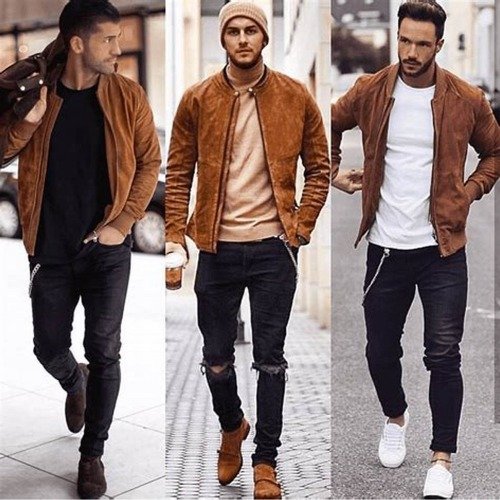 Mens Clothing