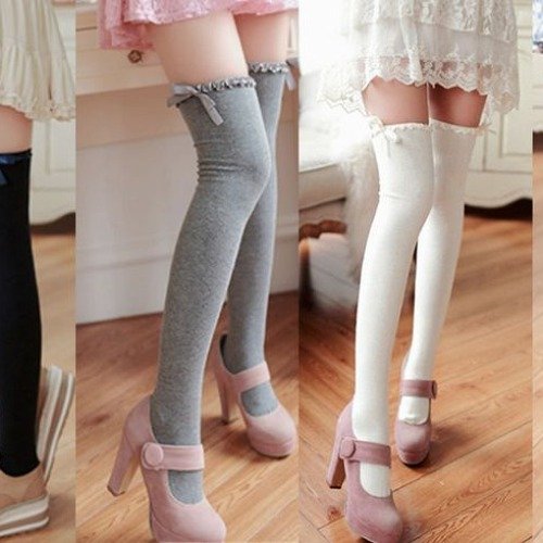 Socks and hosiery