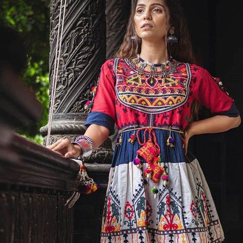 Ethnic and traditional wear