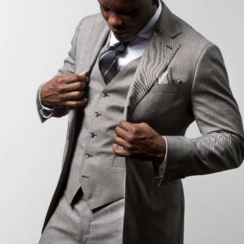 Custom and tailored clothing