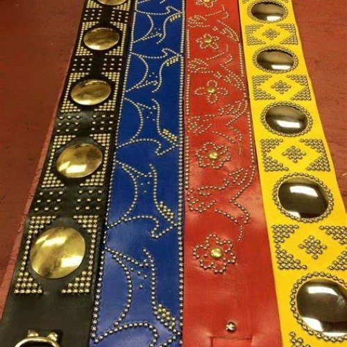 Accessories belts scarves