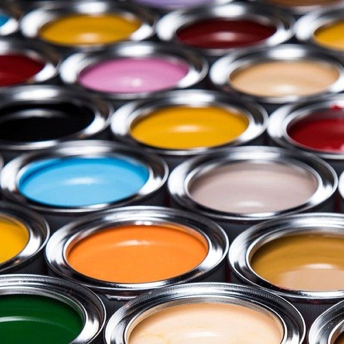 Paints and coatings