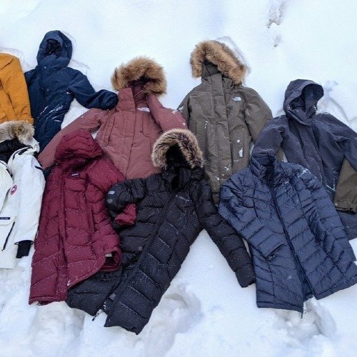 Outerwear jackets coats