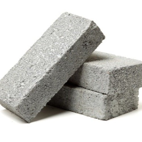 Building materials cement bricks