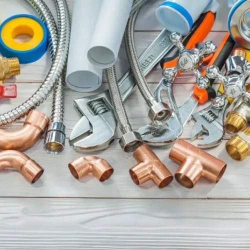 Plumbing supplies