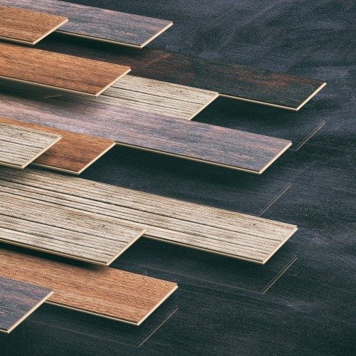 Flooring materials