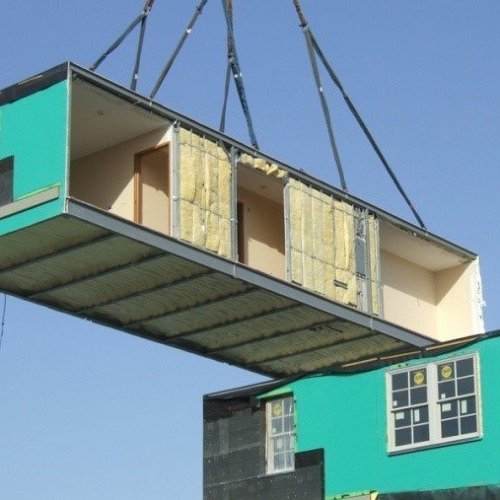 Prefabricated buildings