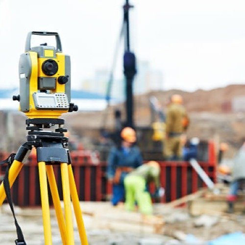 Surveying equipment