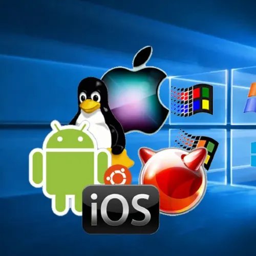 Software OS applications