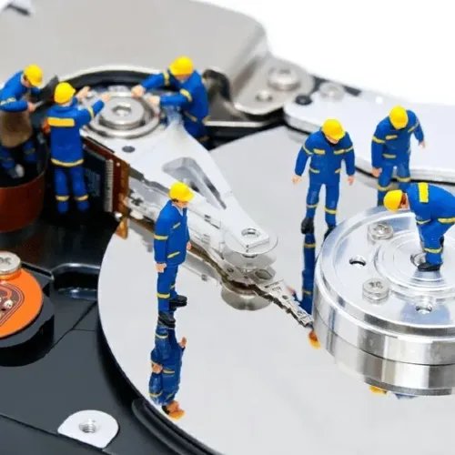 Data recovery services