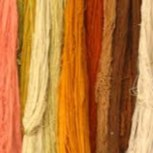 Dyed fabrics