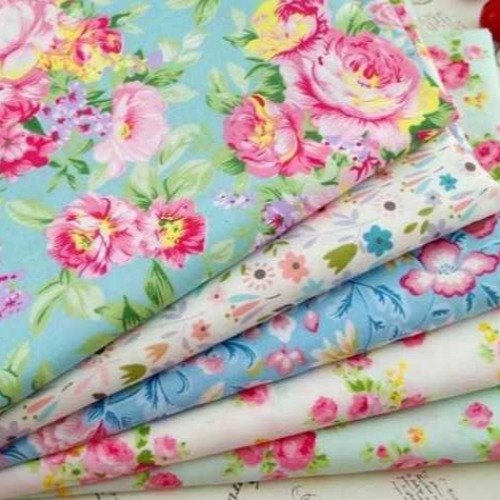 Printed fabrics