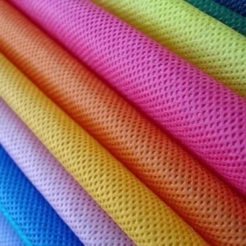 Non-woven fabrics