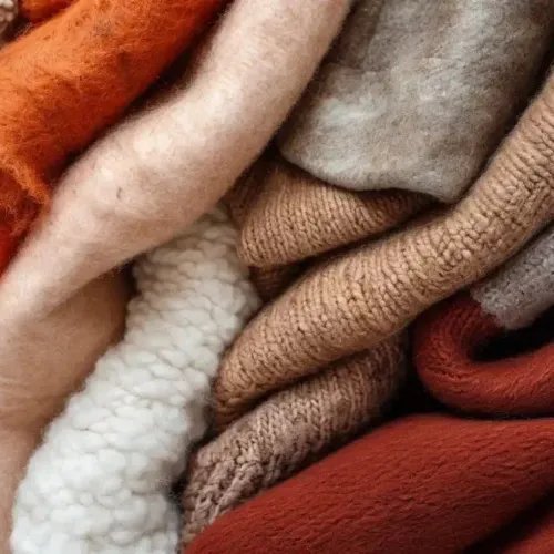 Woolen fabrics