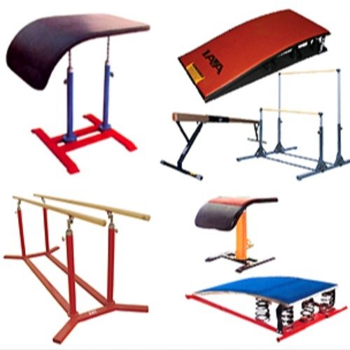 Gymnastics equipment