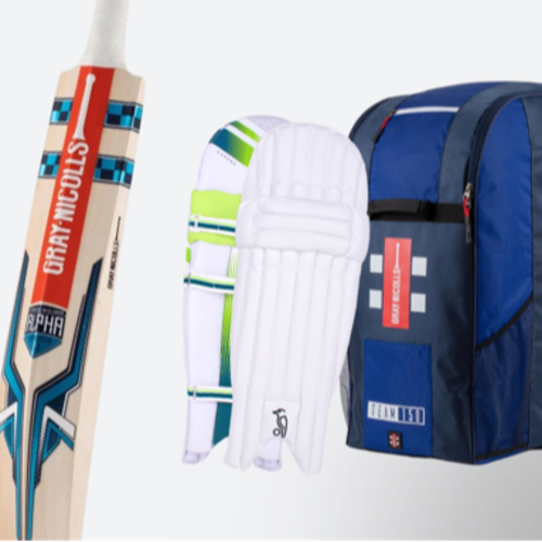 Cricket equipment